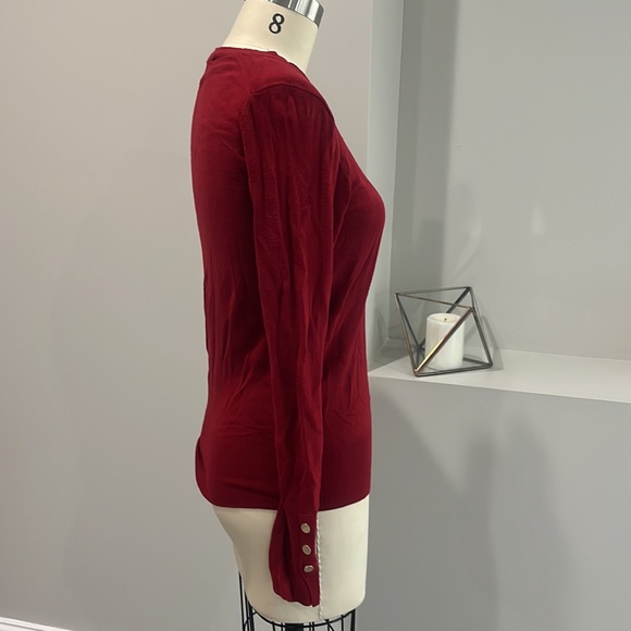 ZARA WOMAN SWEATER - Picture 2 of 4